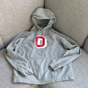 Nike Gray Ohio State Sweatshirt